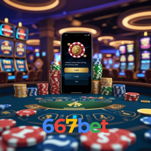 Segurança no 667bet