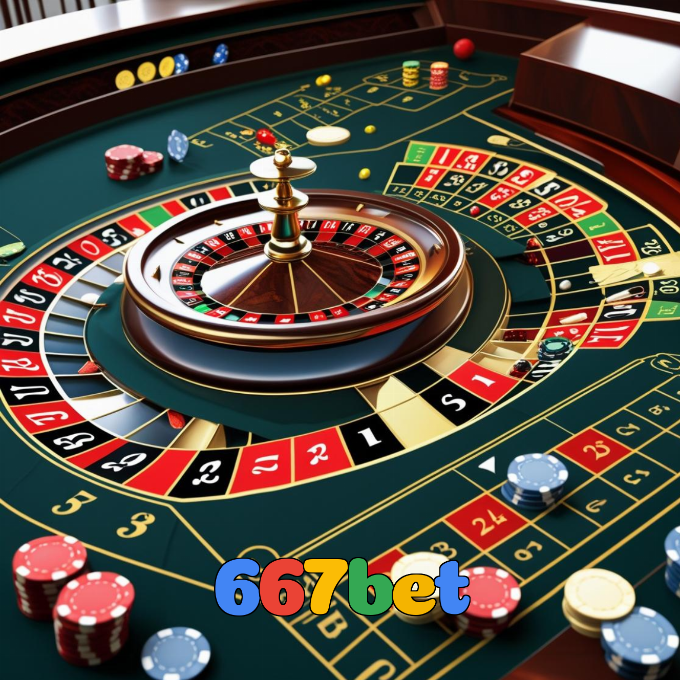 Segurança no 667bet