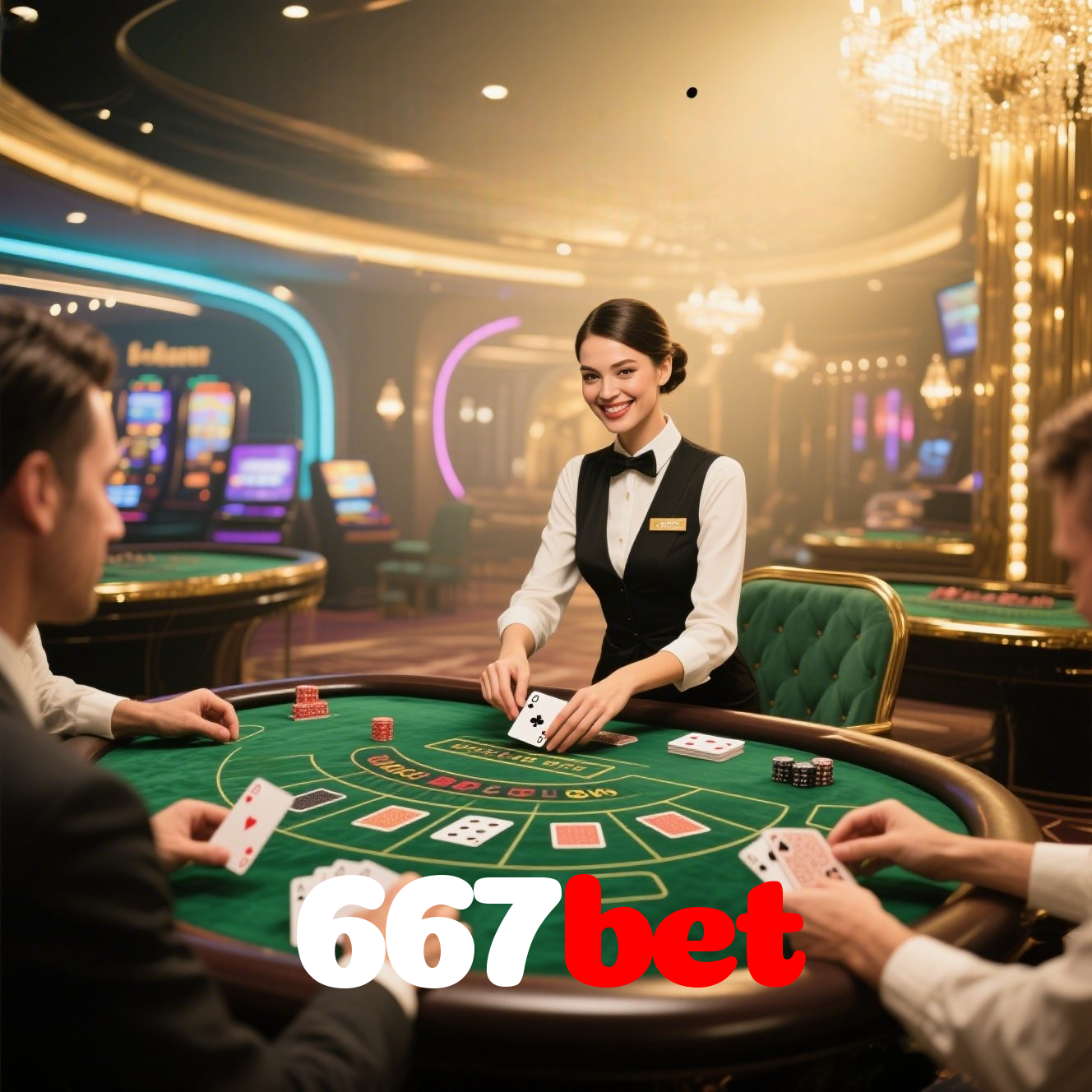 Segurança no 667bet