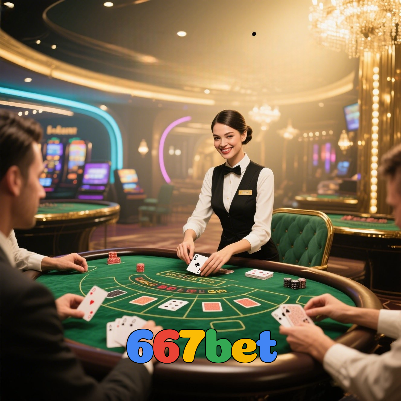 Segurança no 667bet
