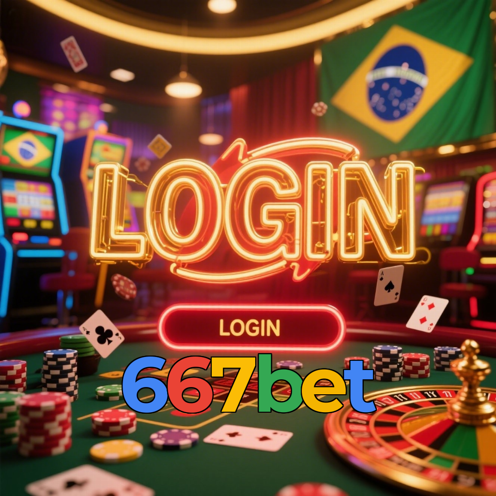 Problemas de Login no 667bet