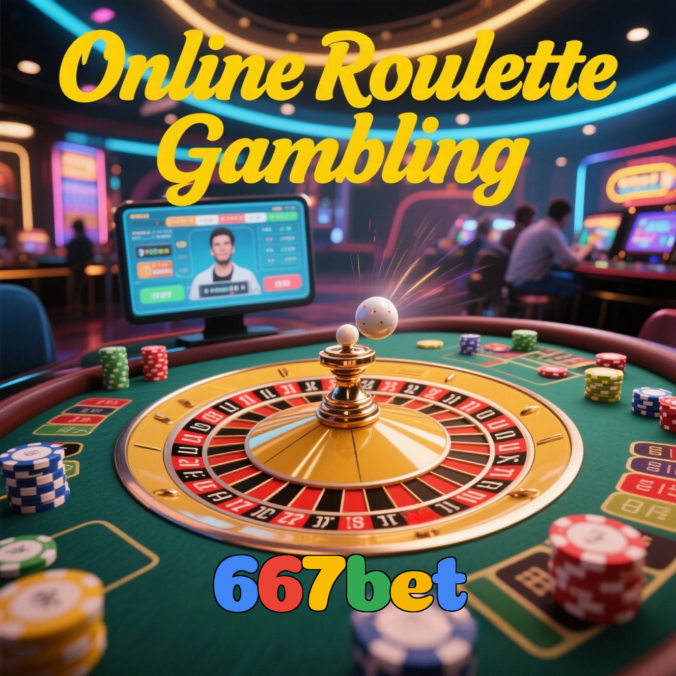 Segurança no 667bet