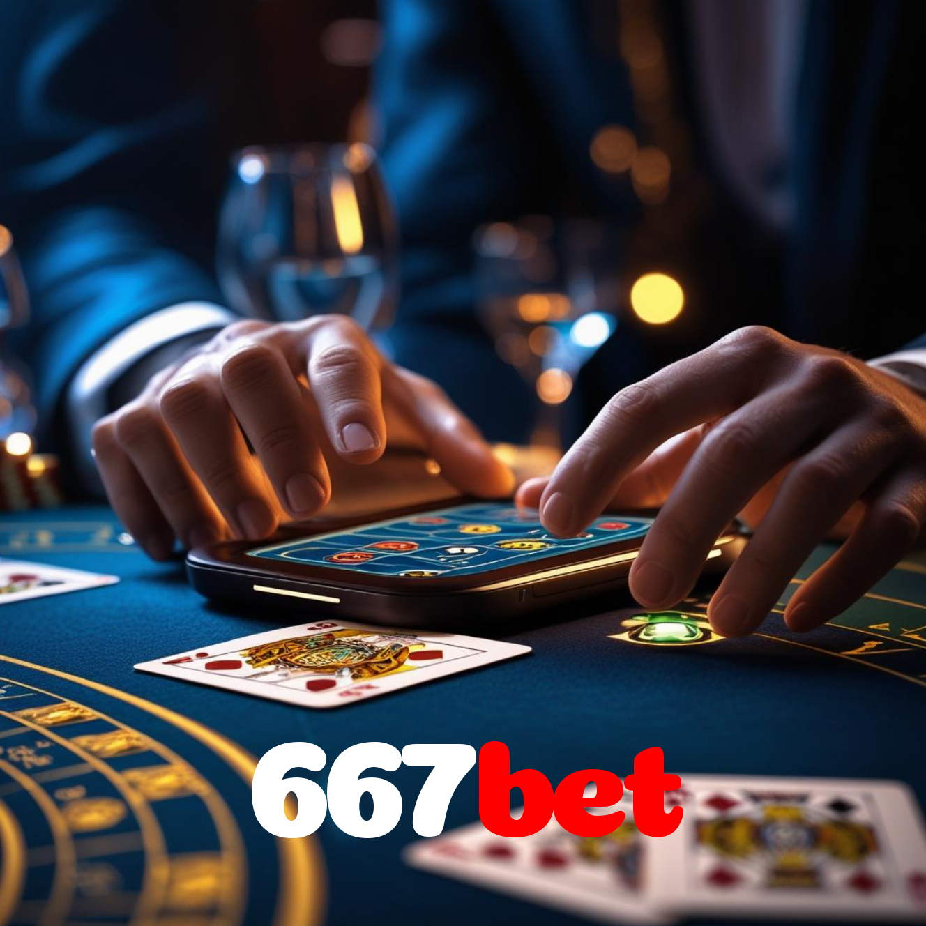 Login no 667bet