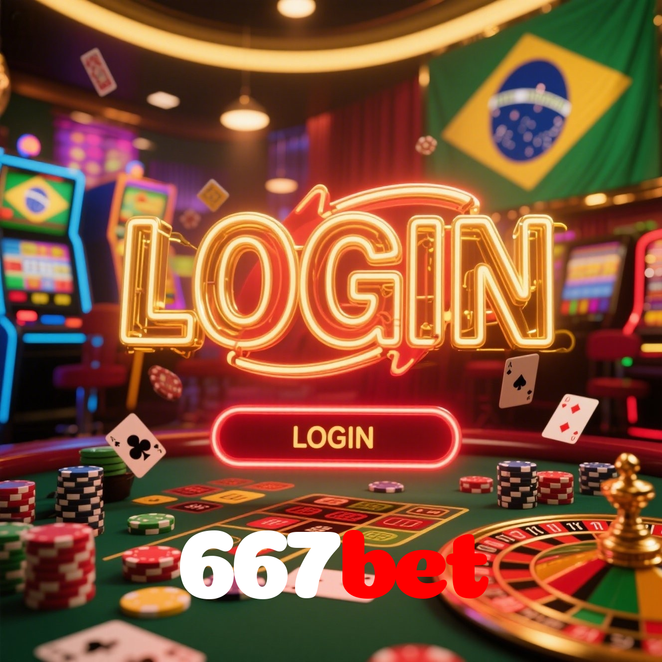 Problemas de Login no 667bet
