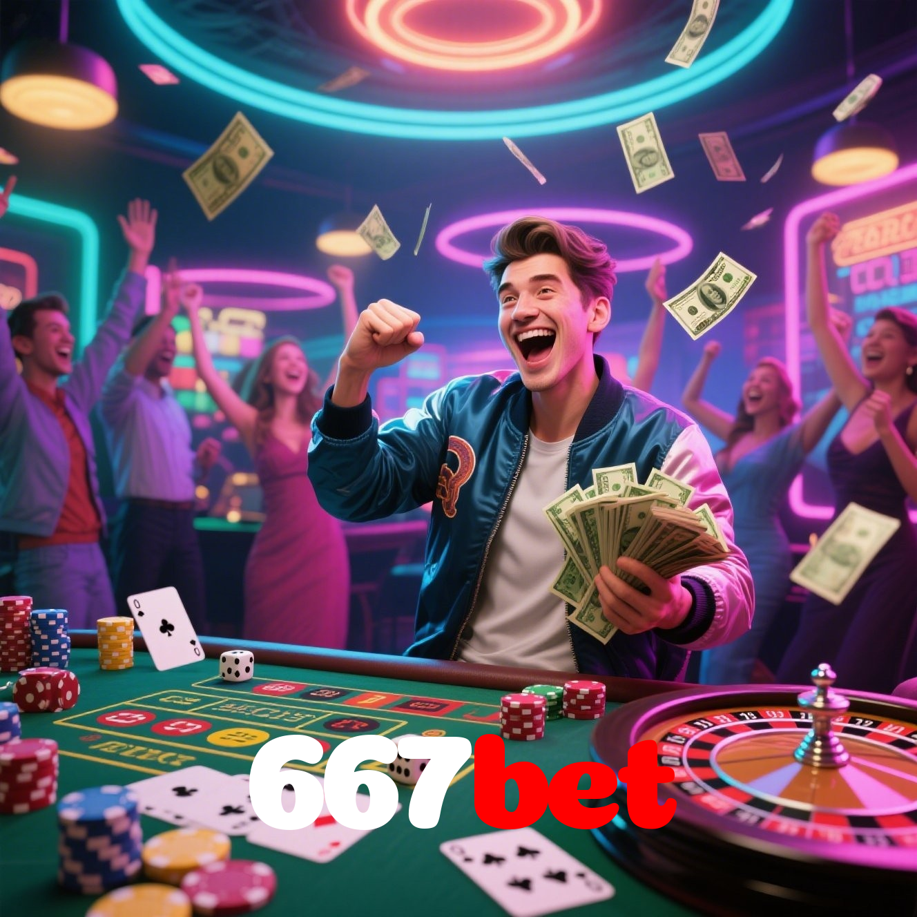 Segurança no 667bet