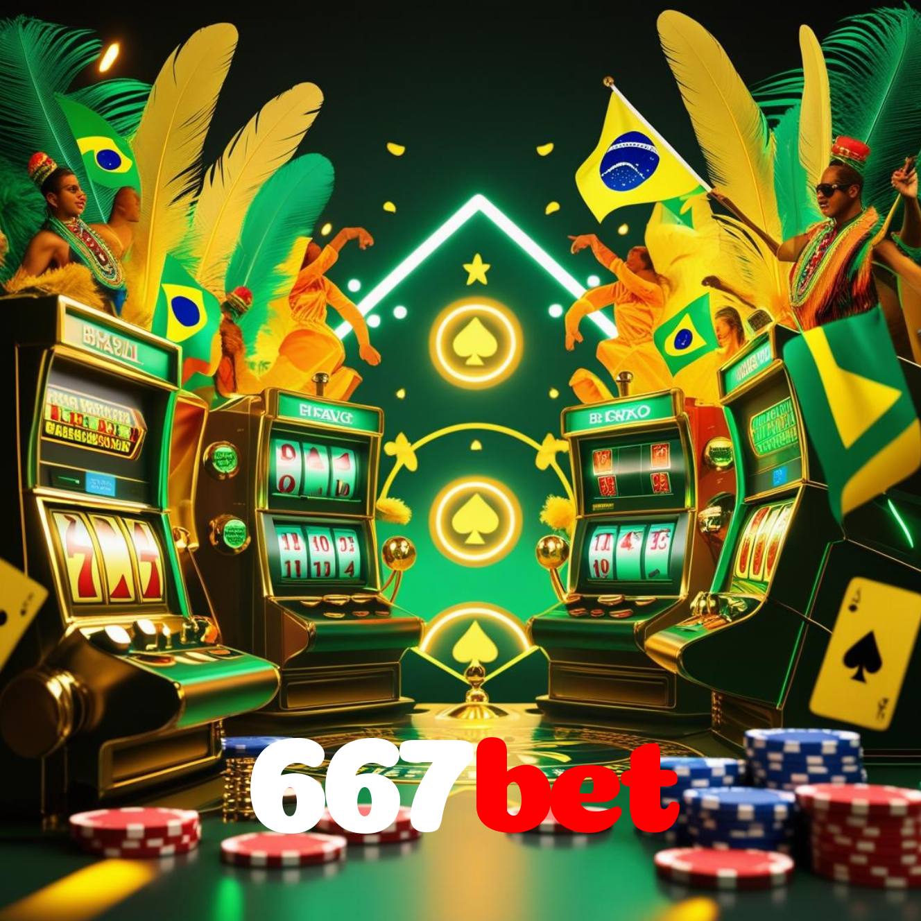 Segurança no 667bet