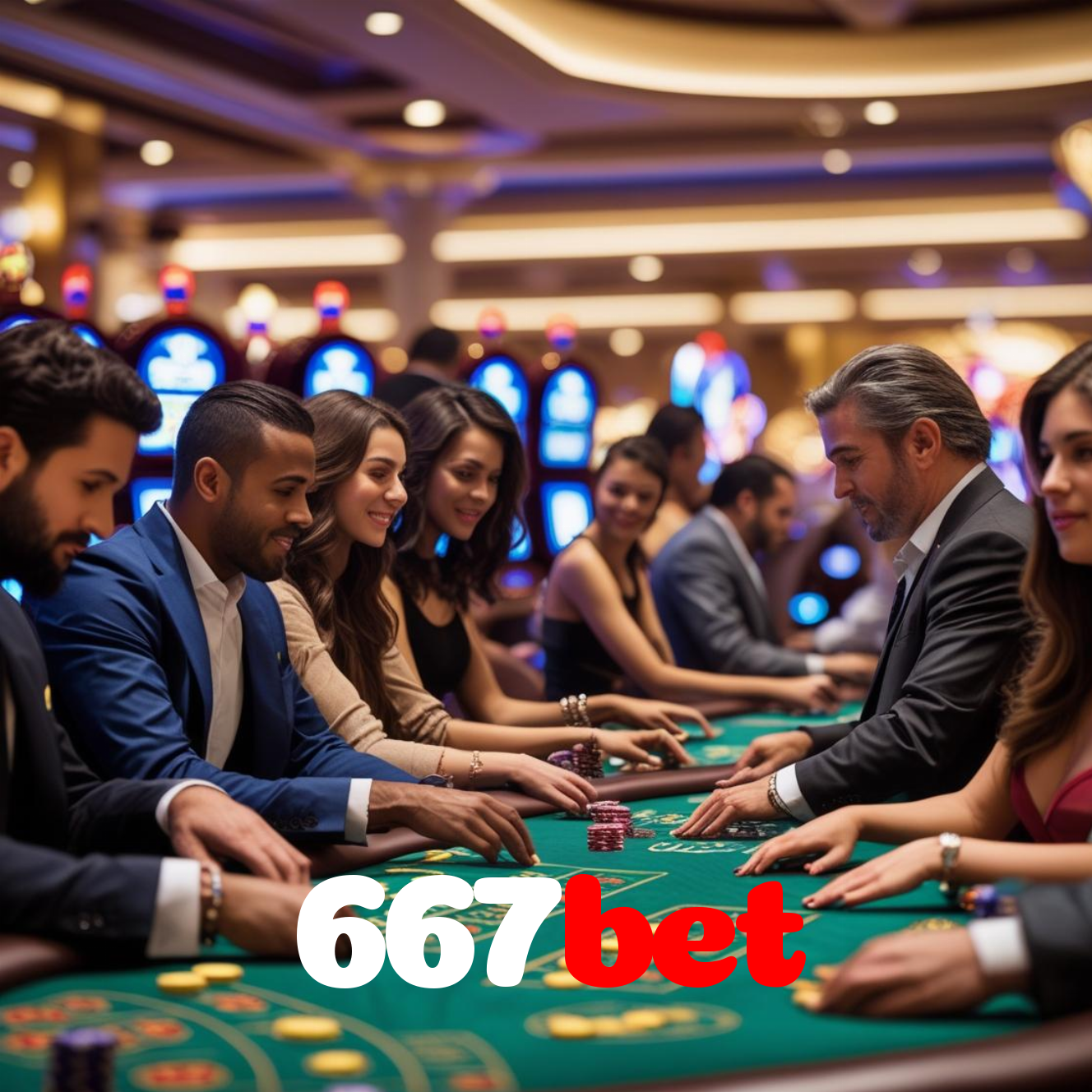 Segurança no 667bet