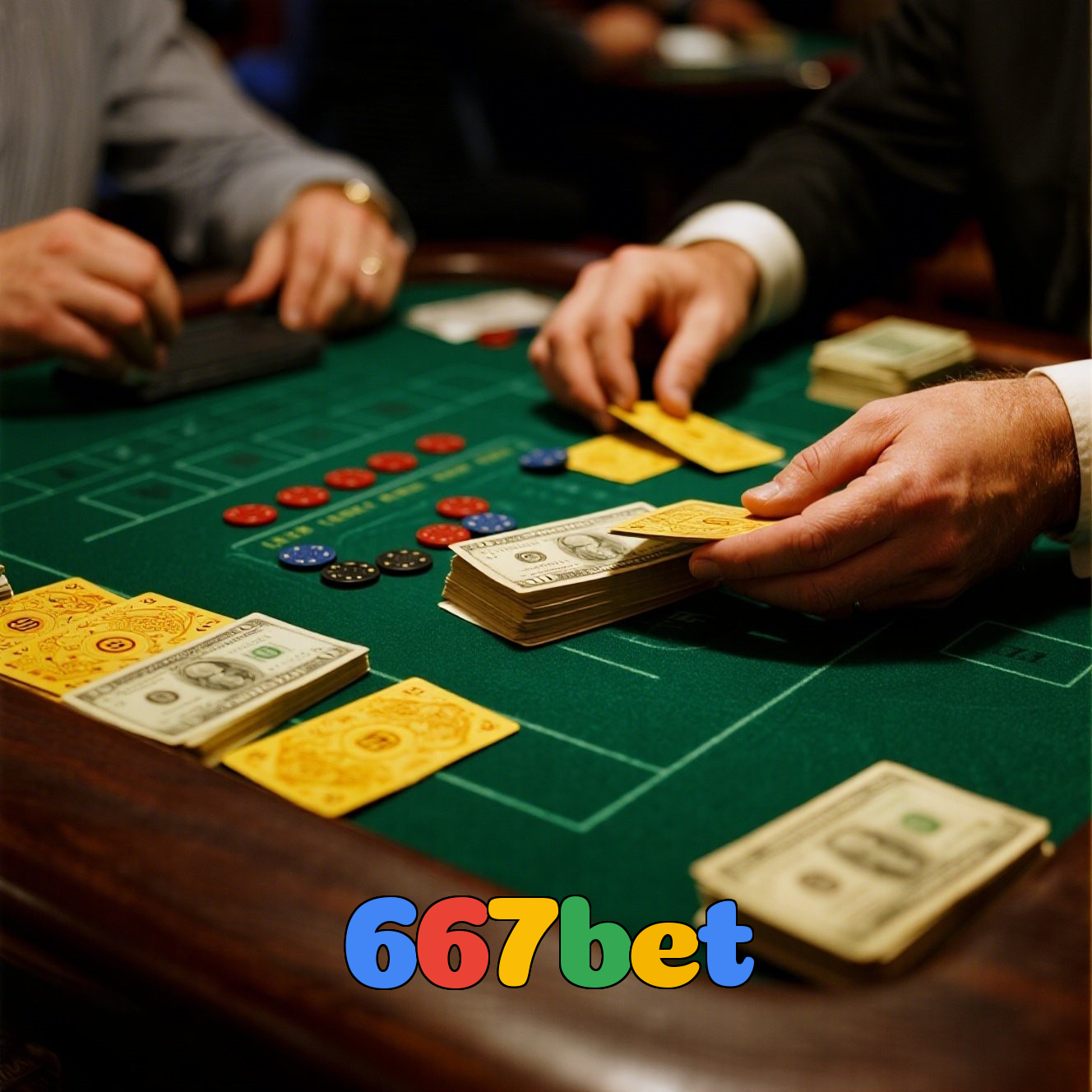 Login no 667bet