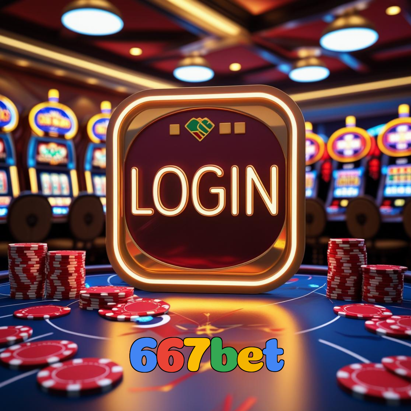 Problemas de Login no 667bet