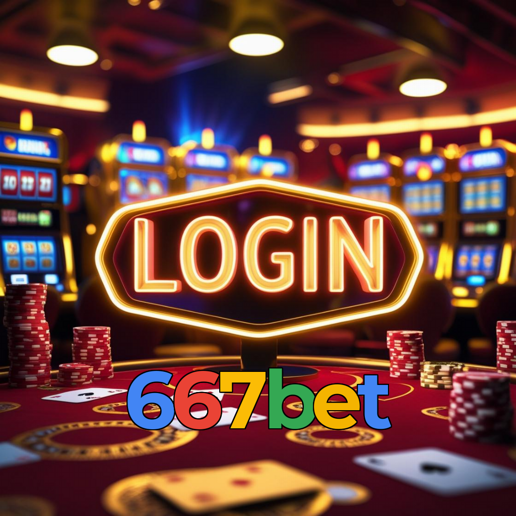 Login no 667bet