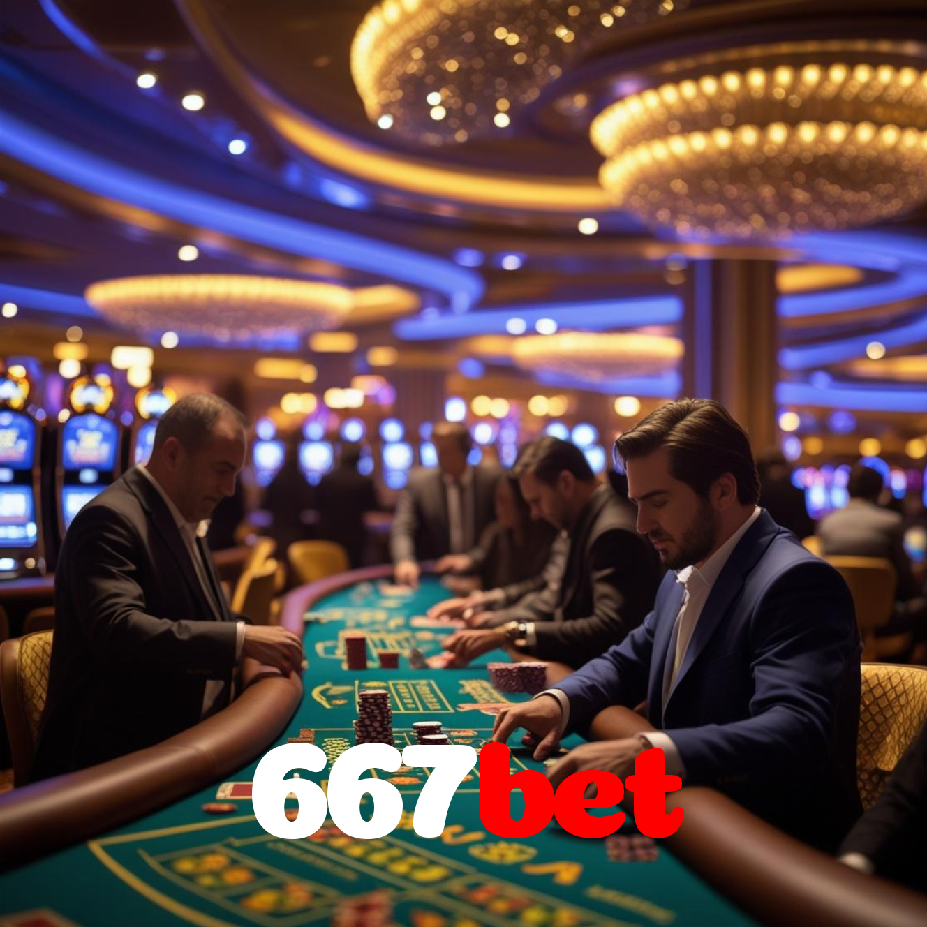 Segurança no 667bet
