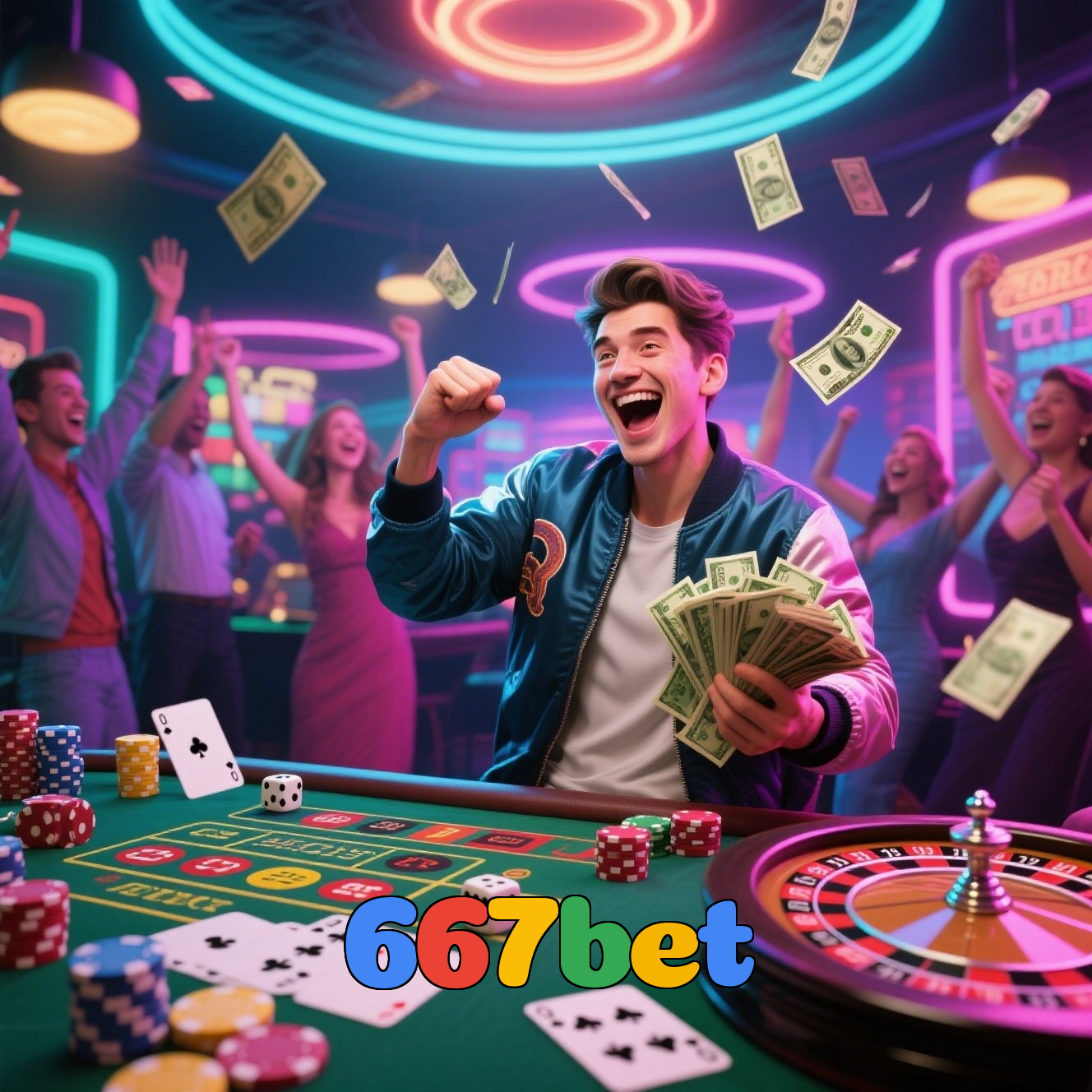 Login no 667bet