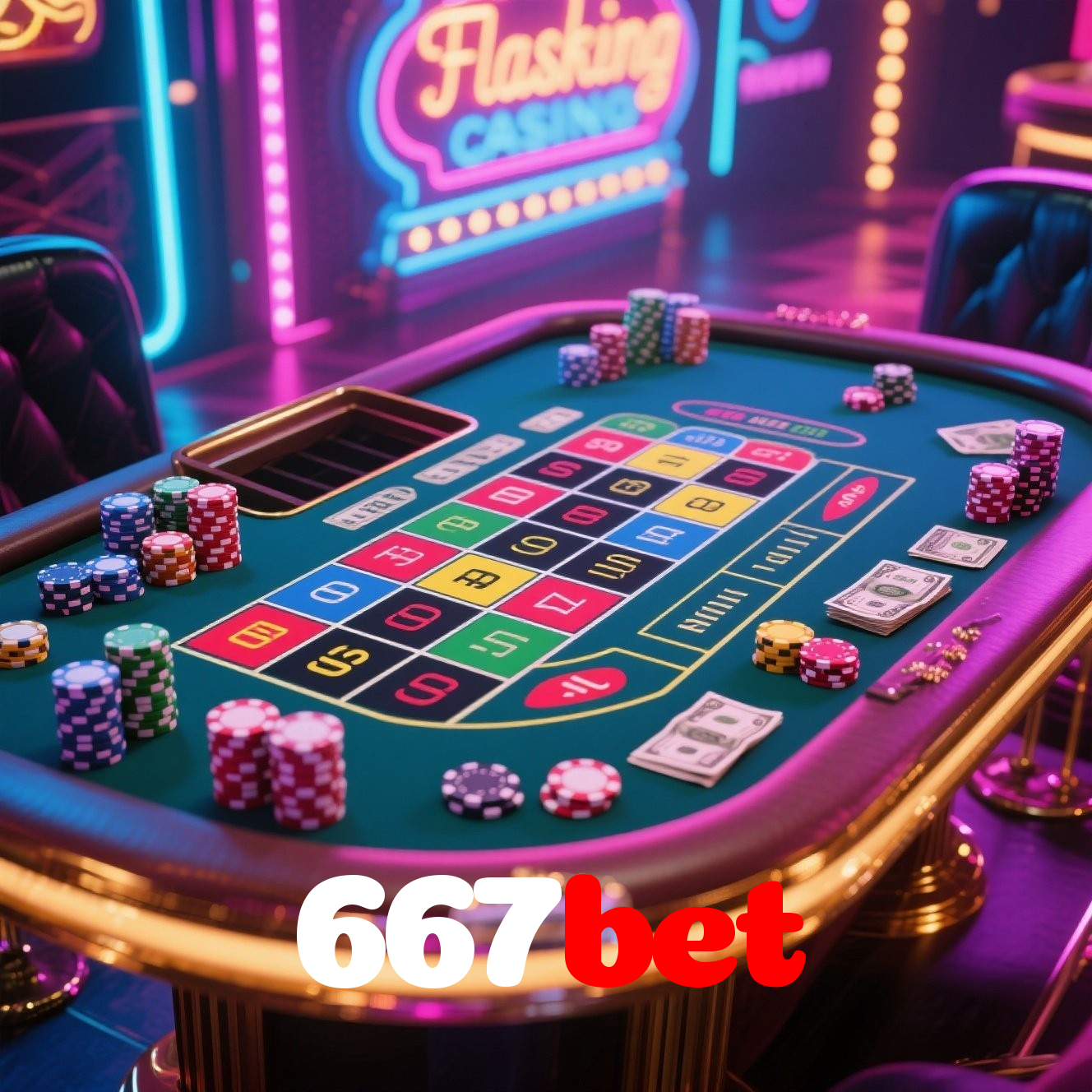Login no 667bet