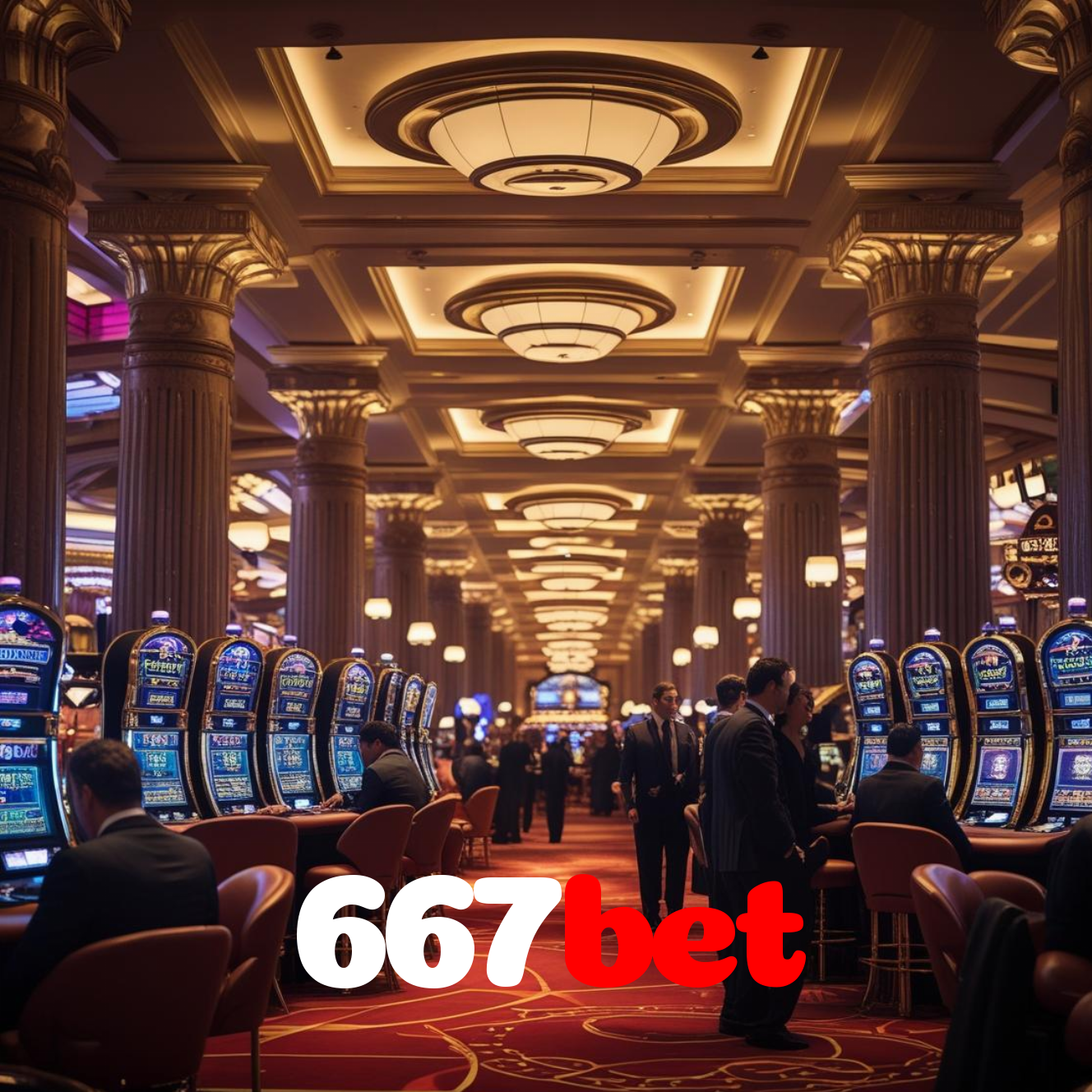 Segurança no 667bet