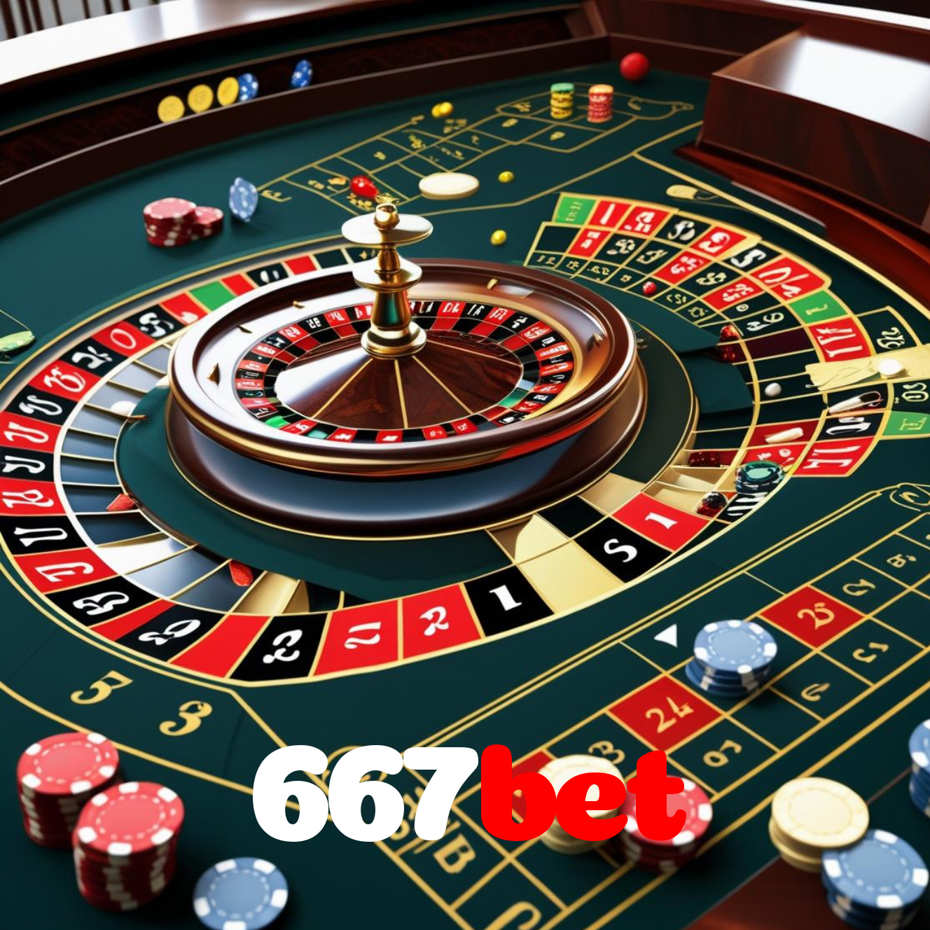 Segurança no 667bet