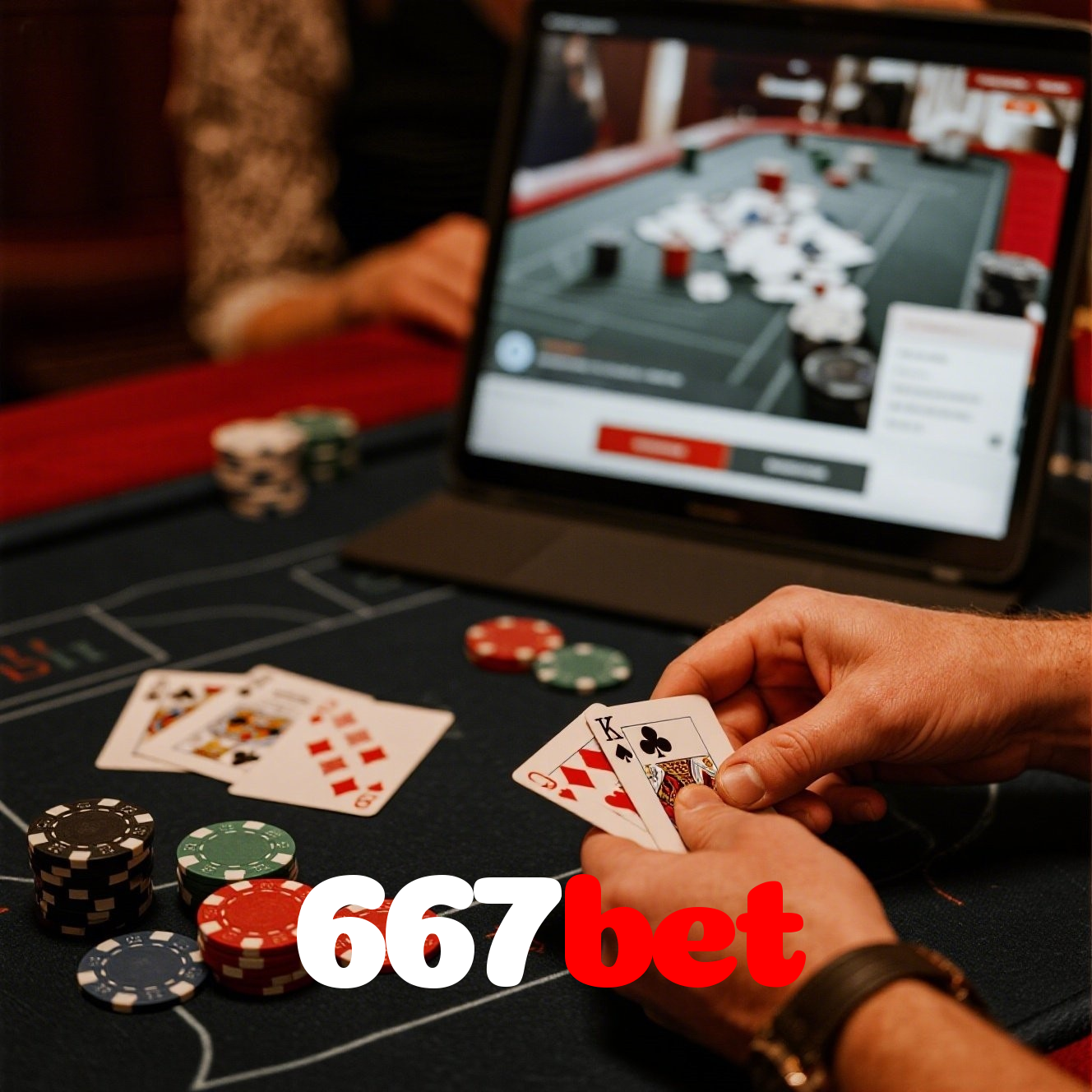 Login no 667bet