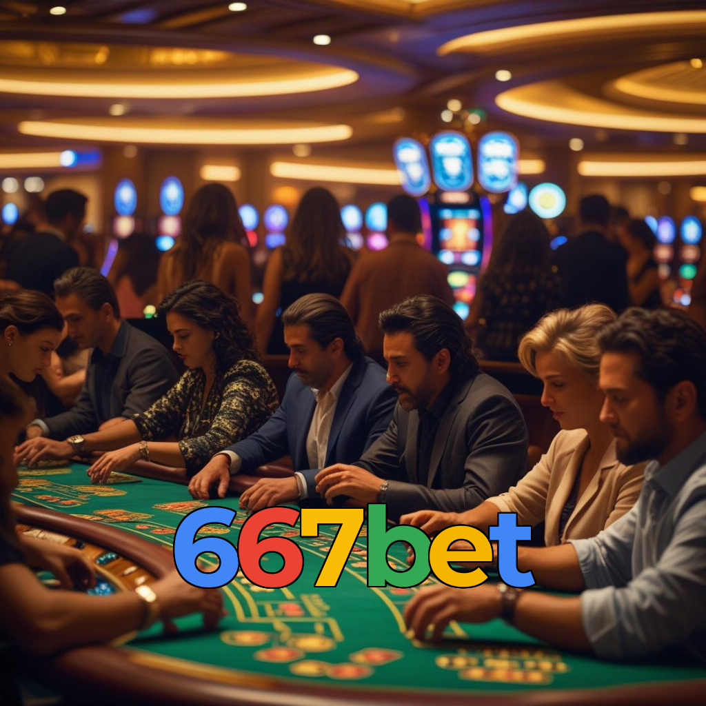 Login no 667bet