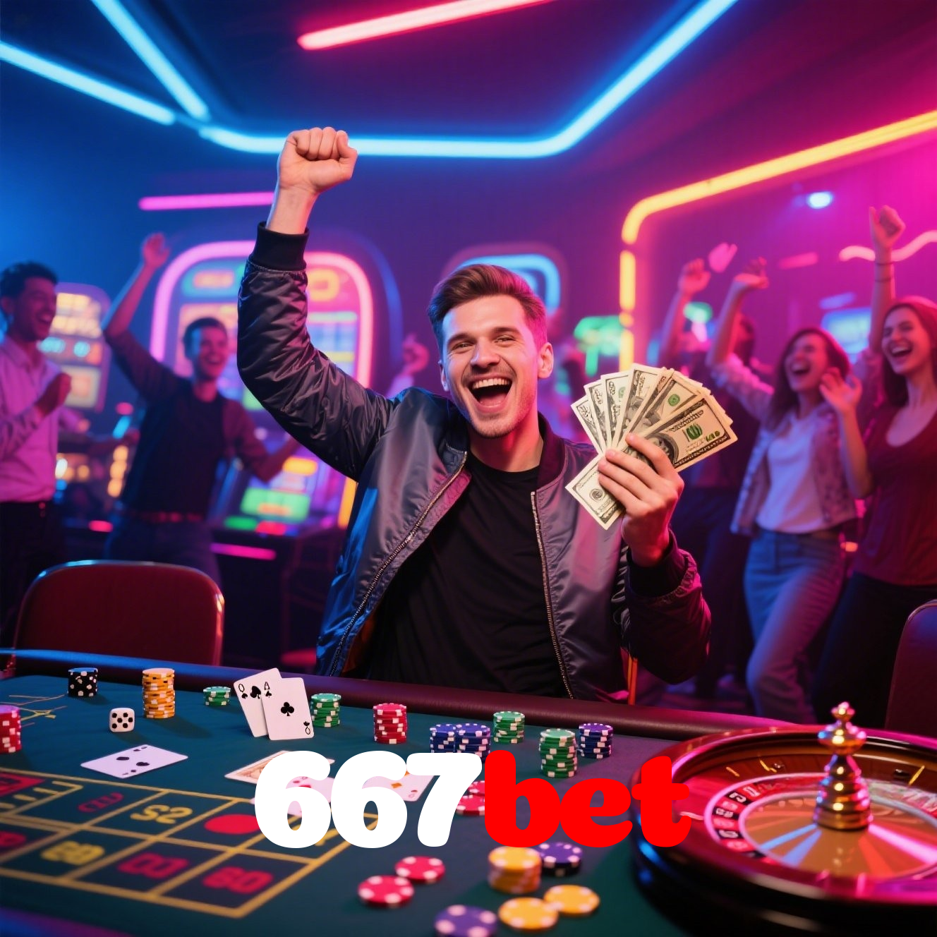 Segurança no 667bet