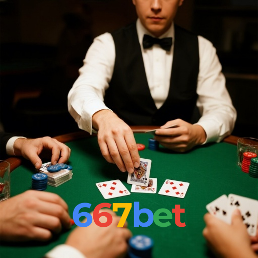 Segurança no 667bet