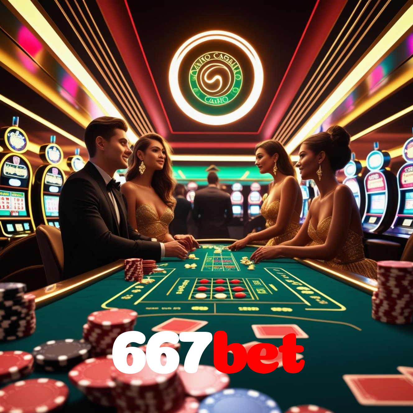 Login no 667bet