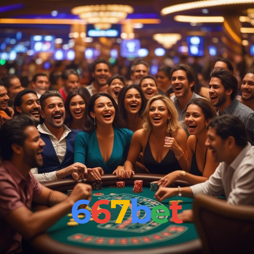 Login no 667bet