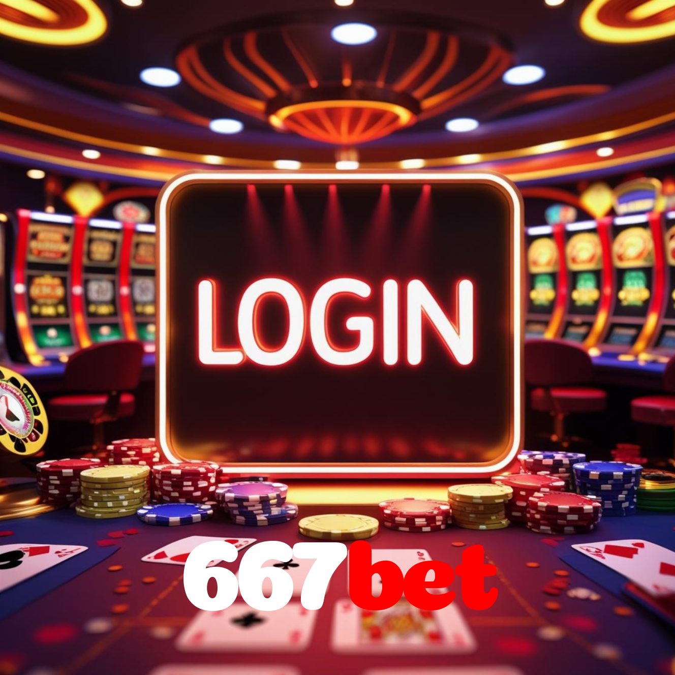 Problemas de Login no 667bet