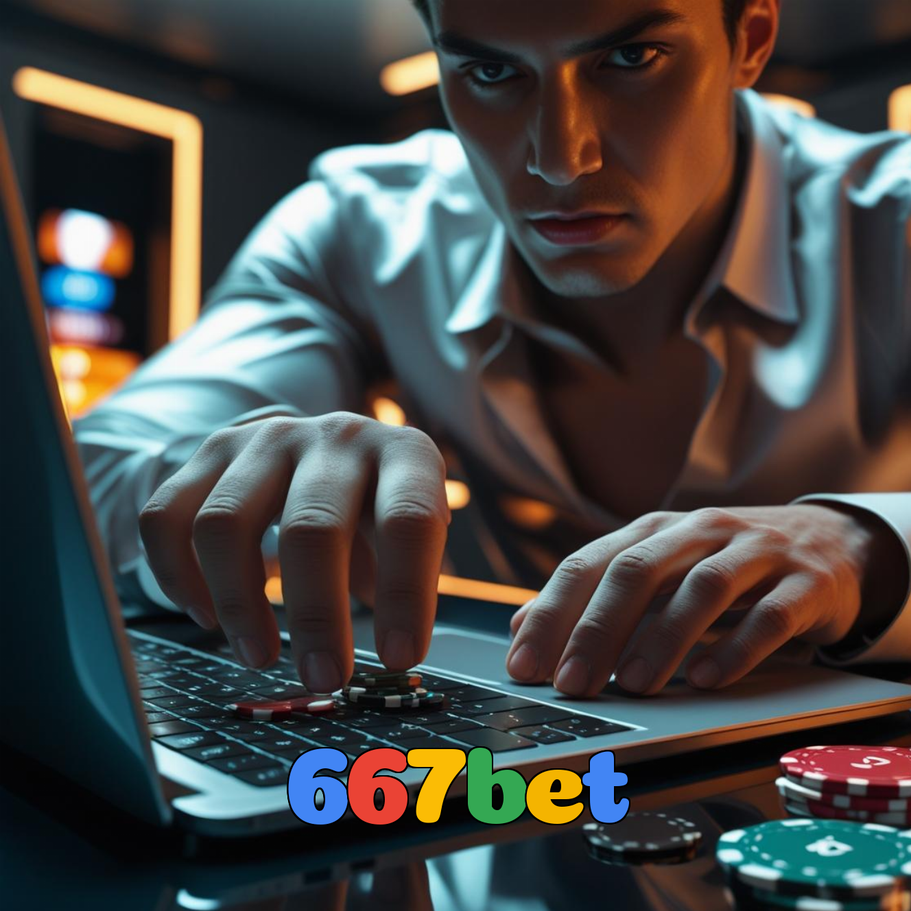 Problemas de Login no 667bet
