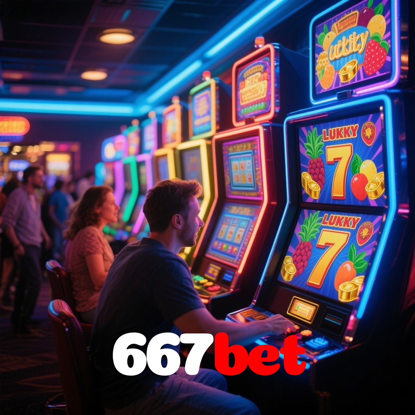 Login no 667bet