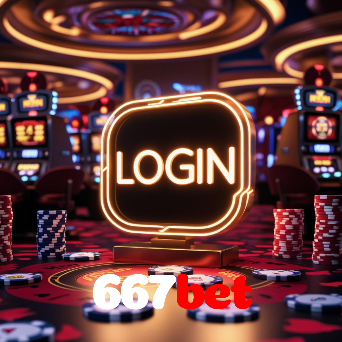 Login no 667bet