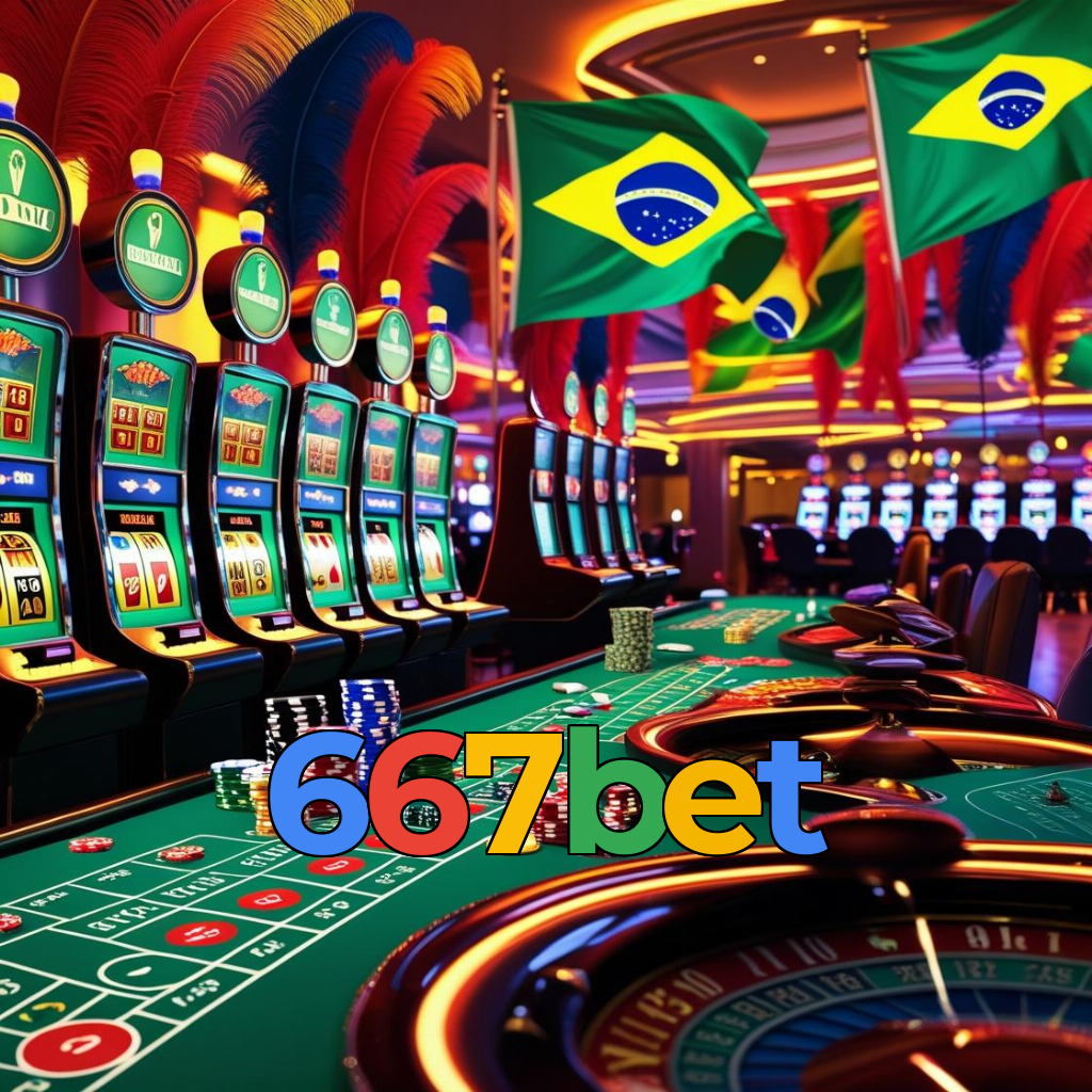 Segurança no 667bet