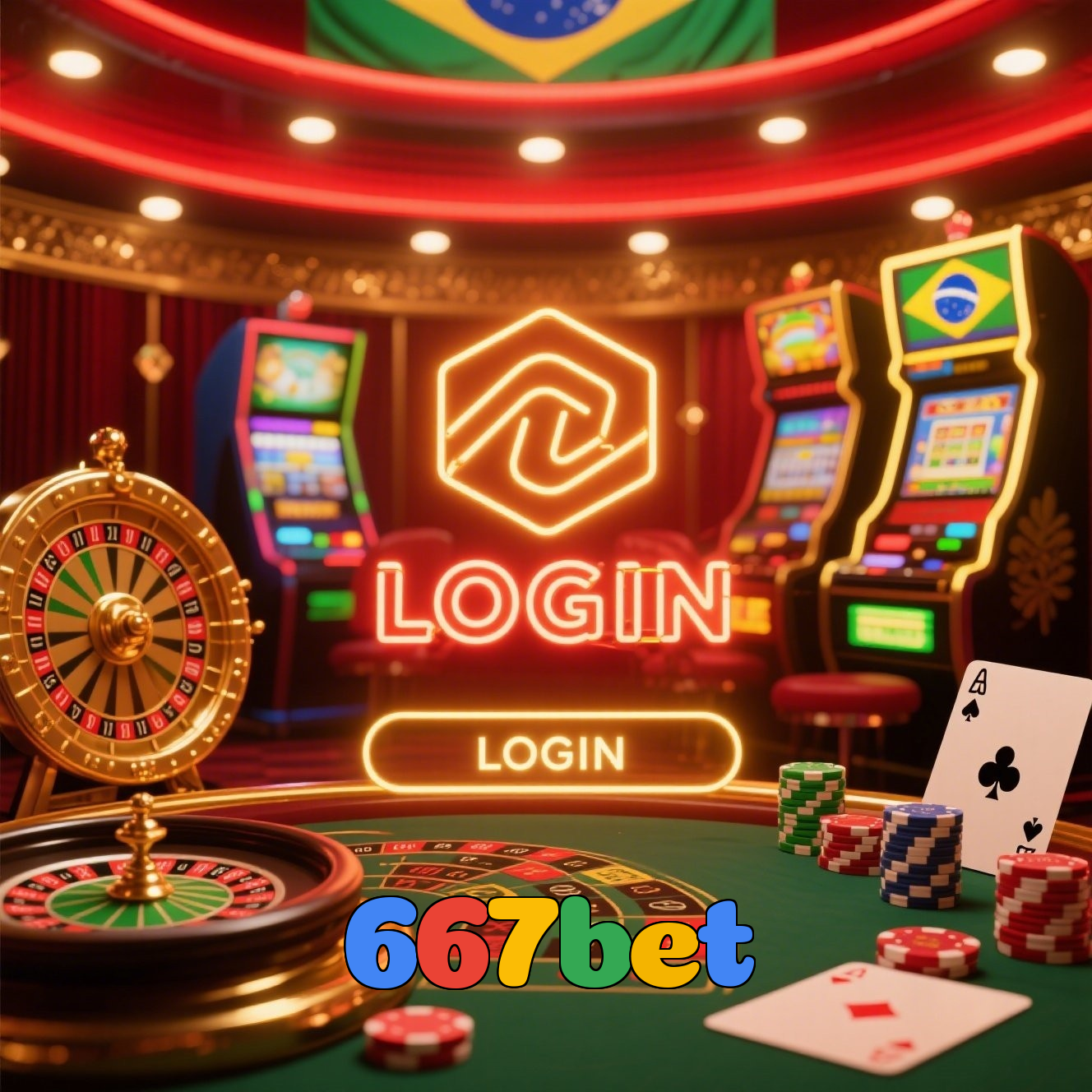 Problemas de Login no 667bet