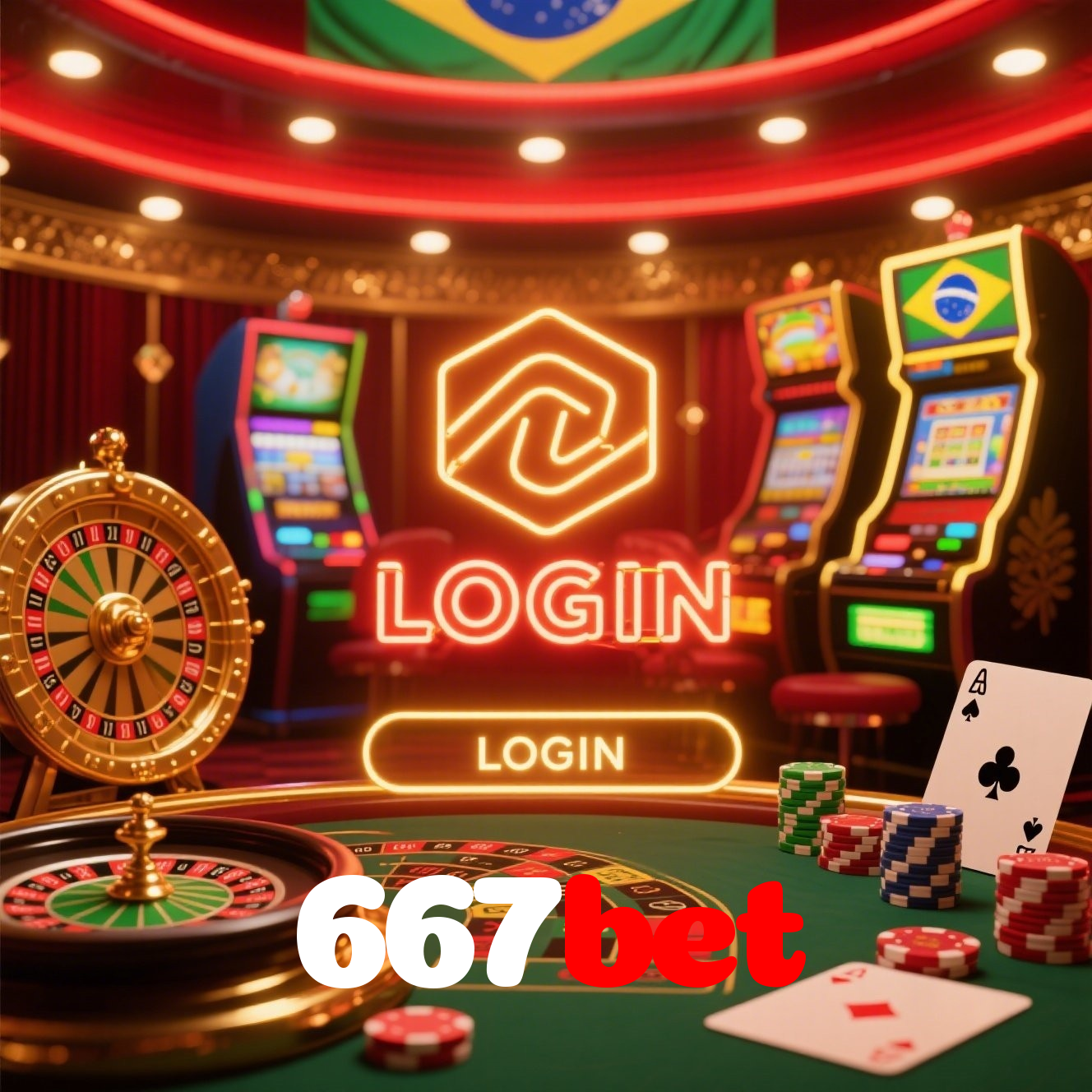 Segurança no 667bet
