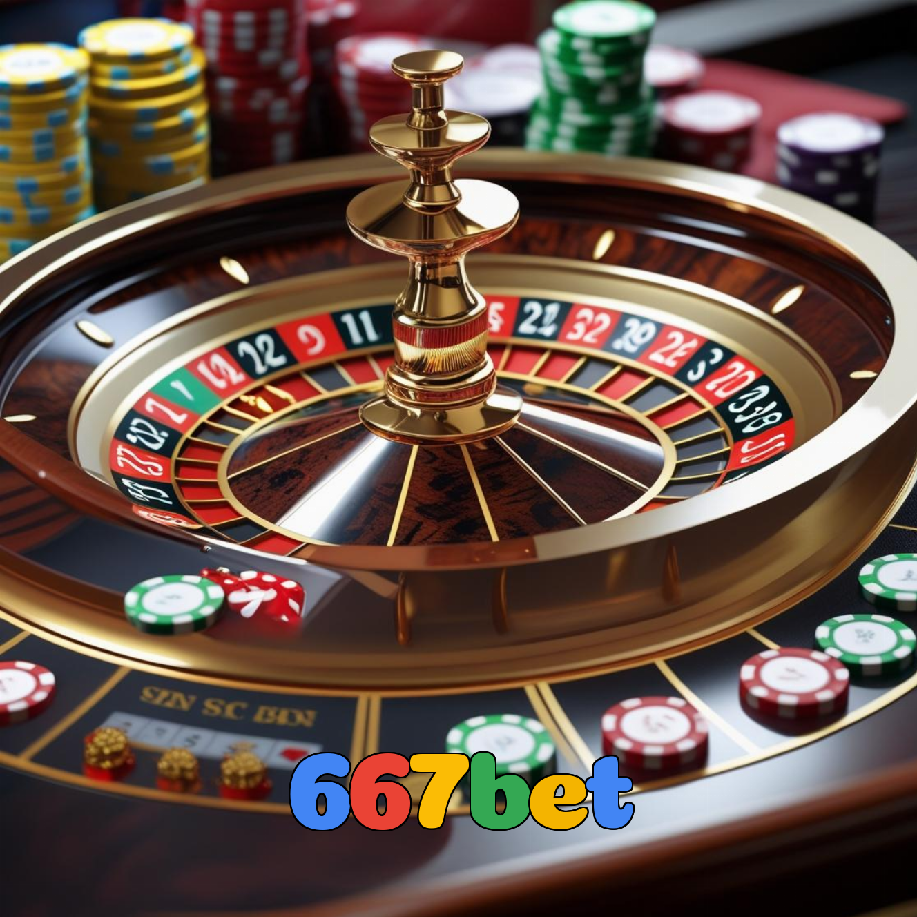 Segurança no 667bet