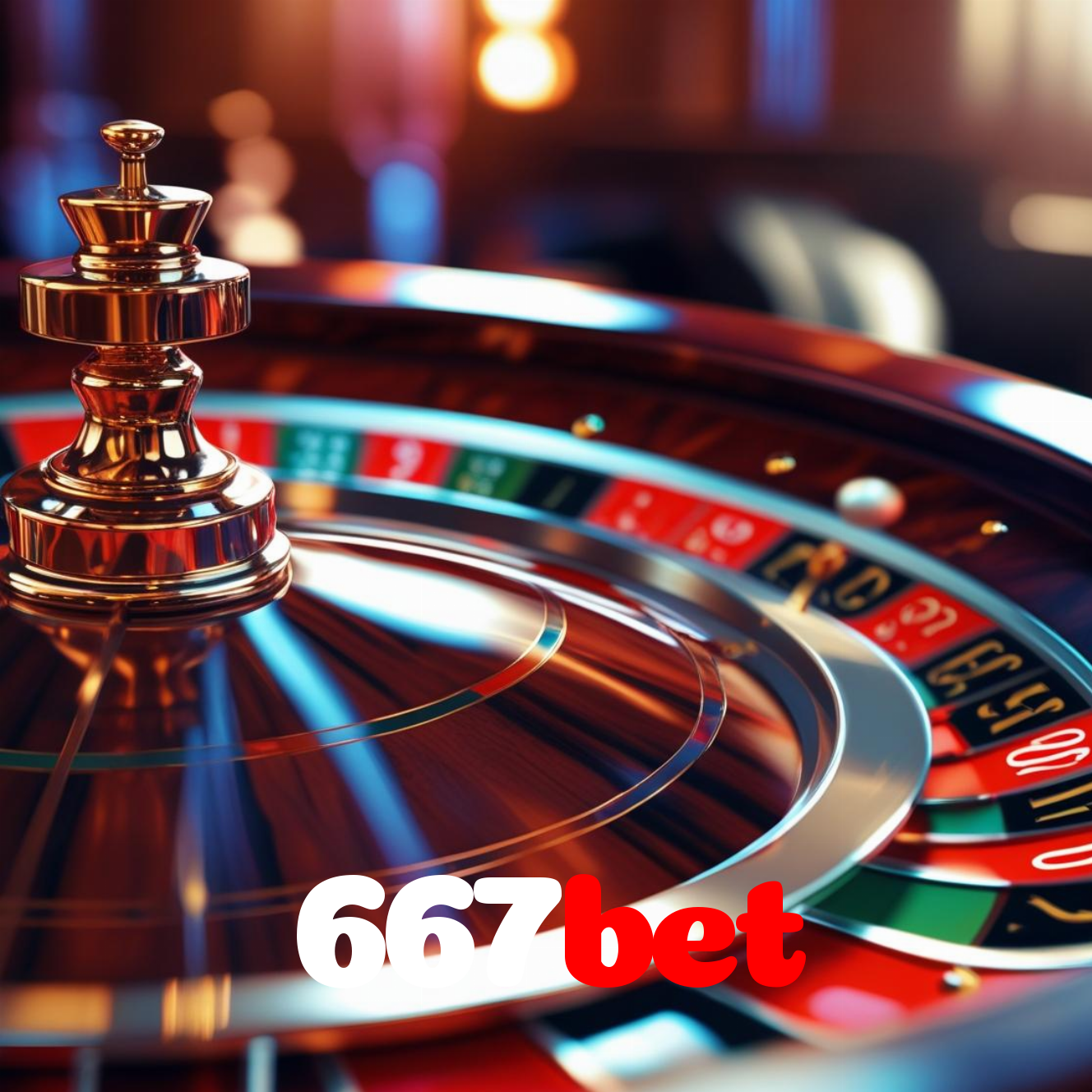 Segurança no 667bet