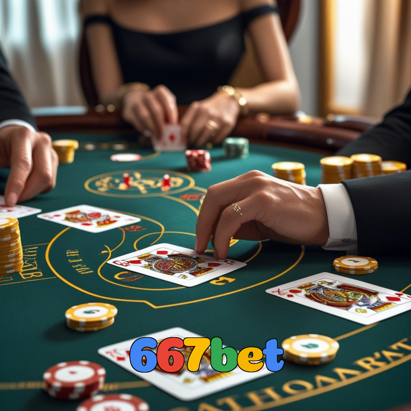 Segurança no 667bet