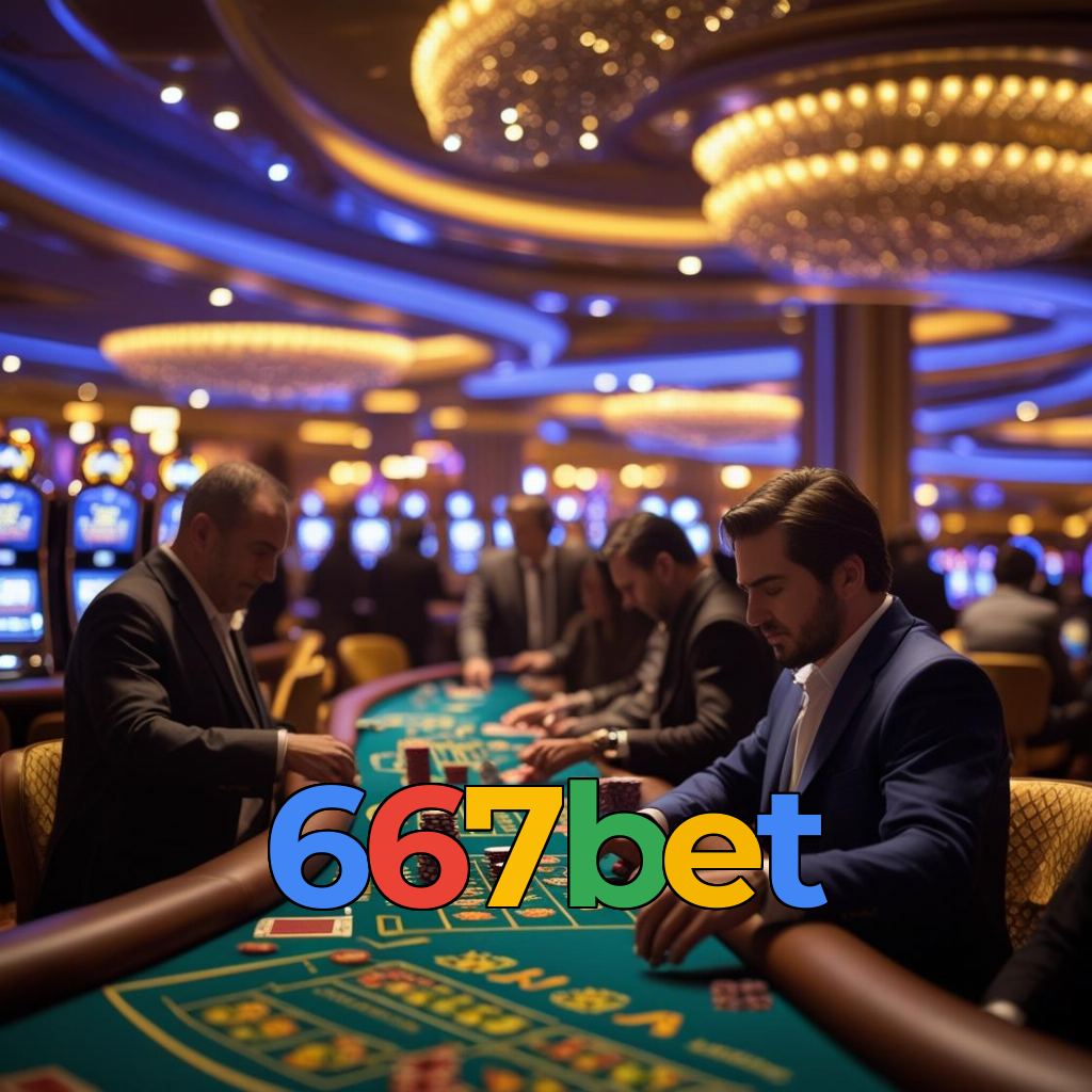 Segurança no 667bet