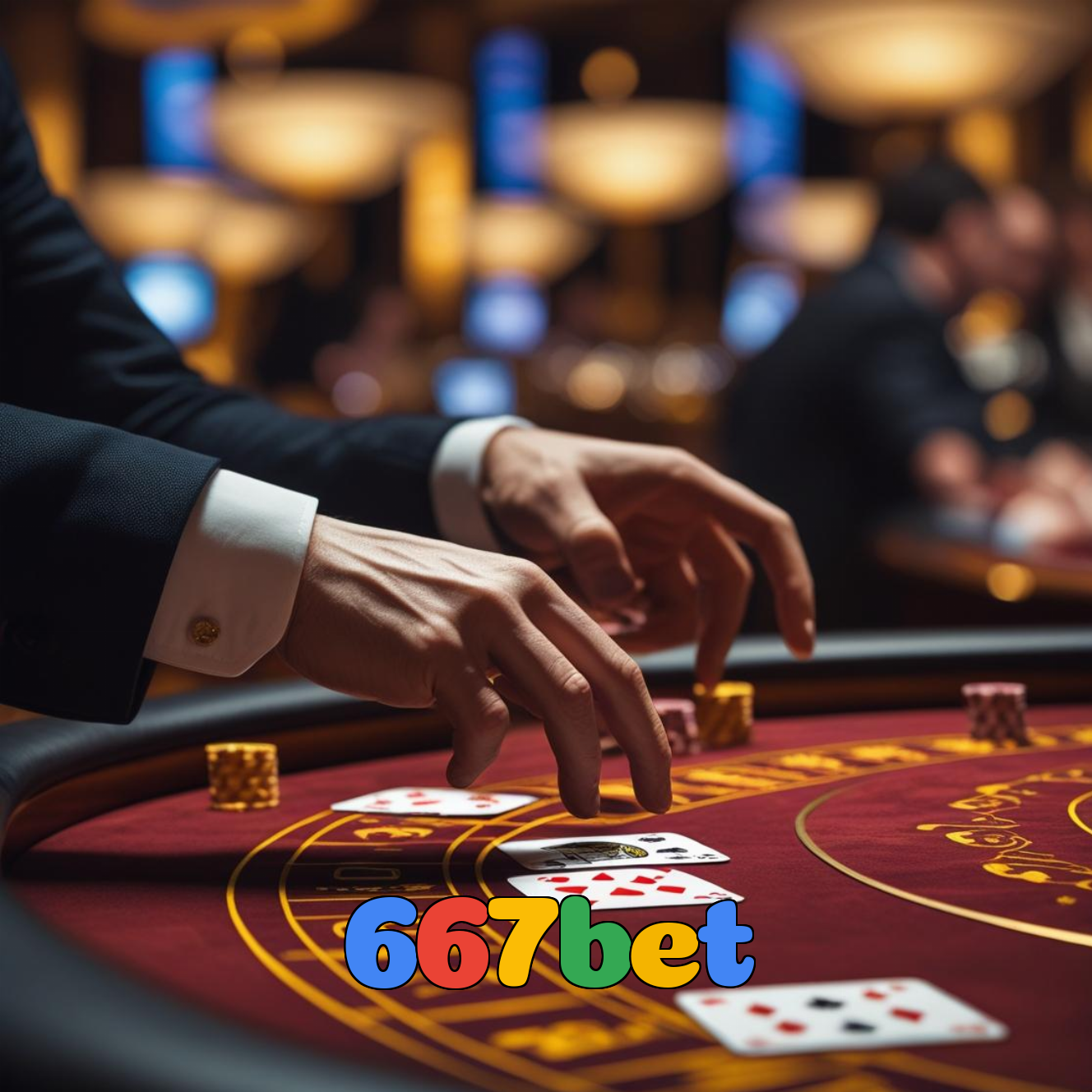 Login no 667bet