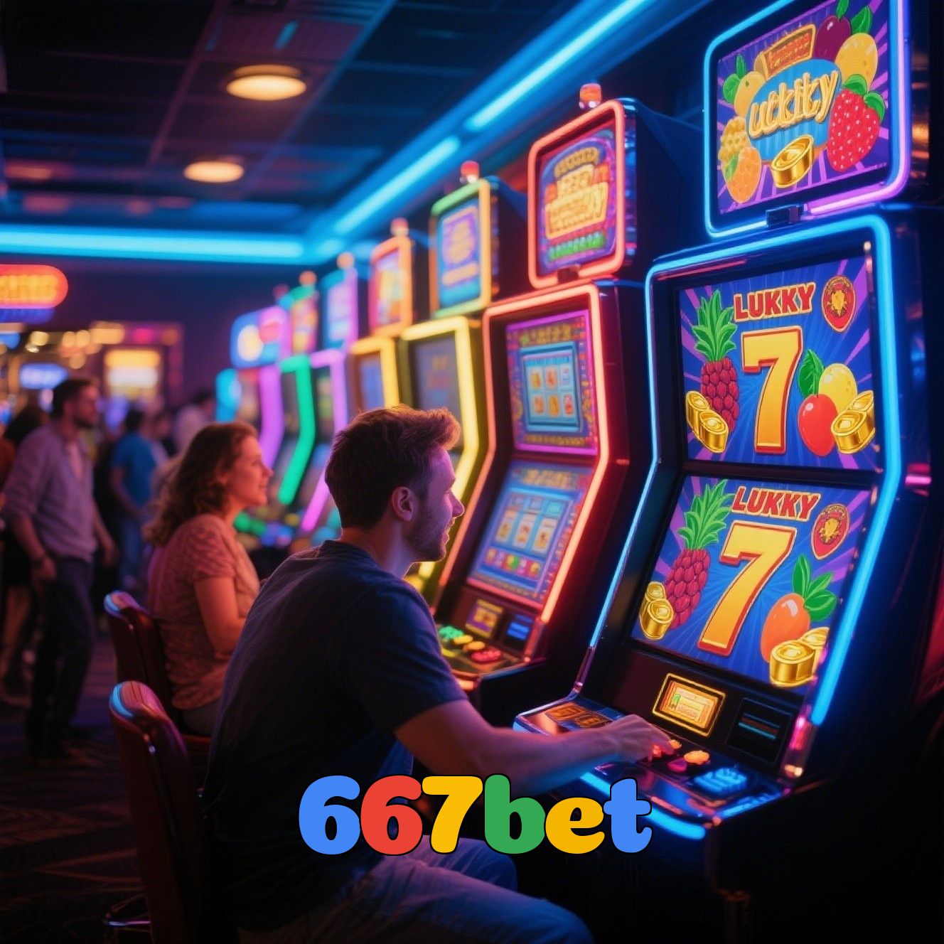 Segurança no 667bet