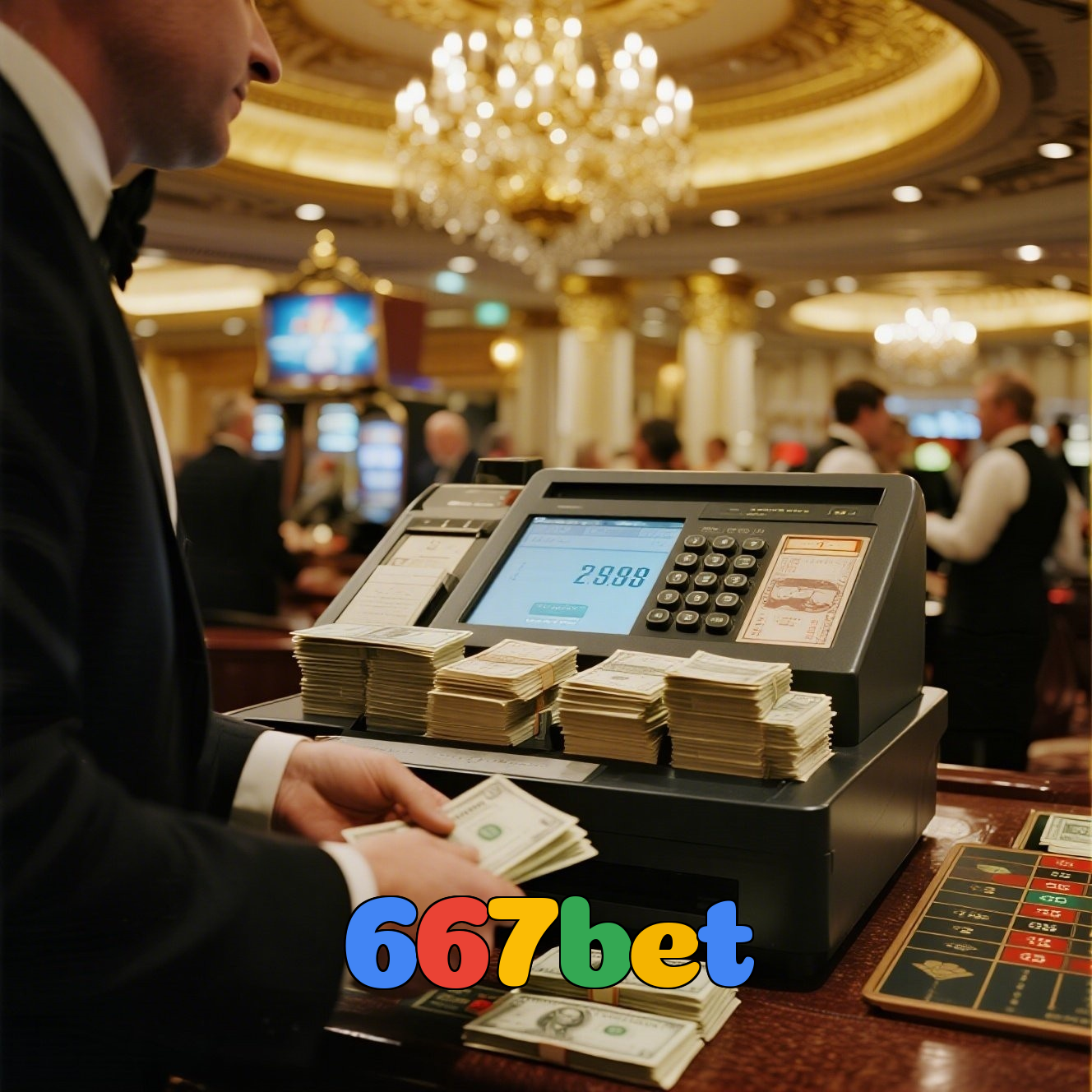 Login no 667bet