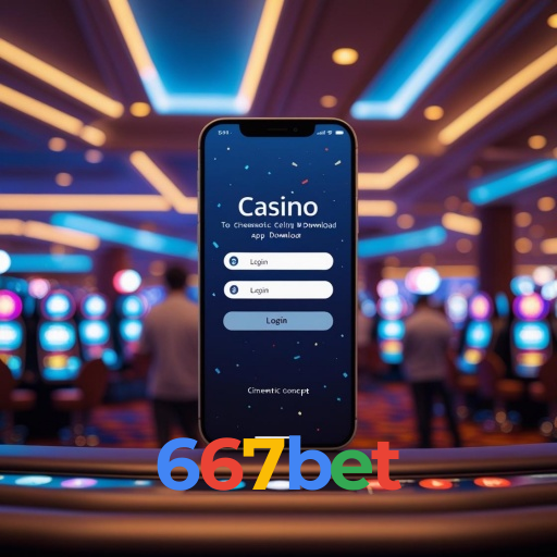 Login no 667bet