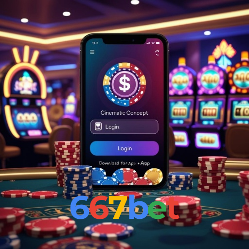 Login no 667bet