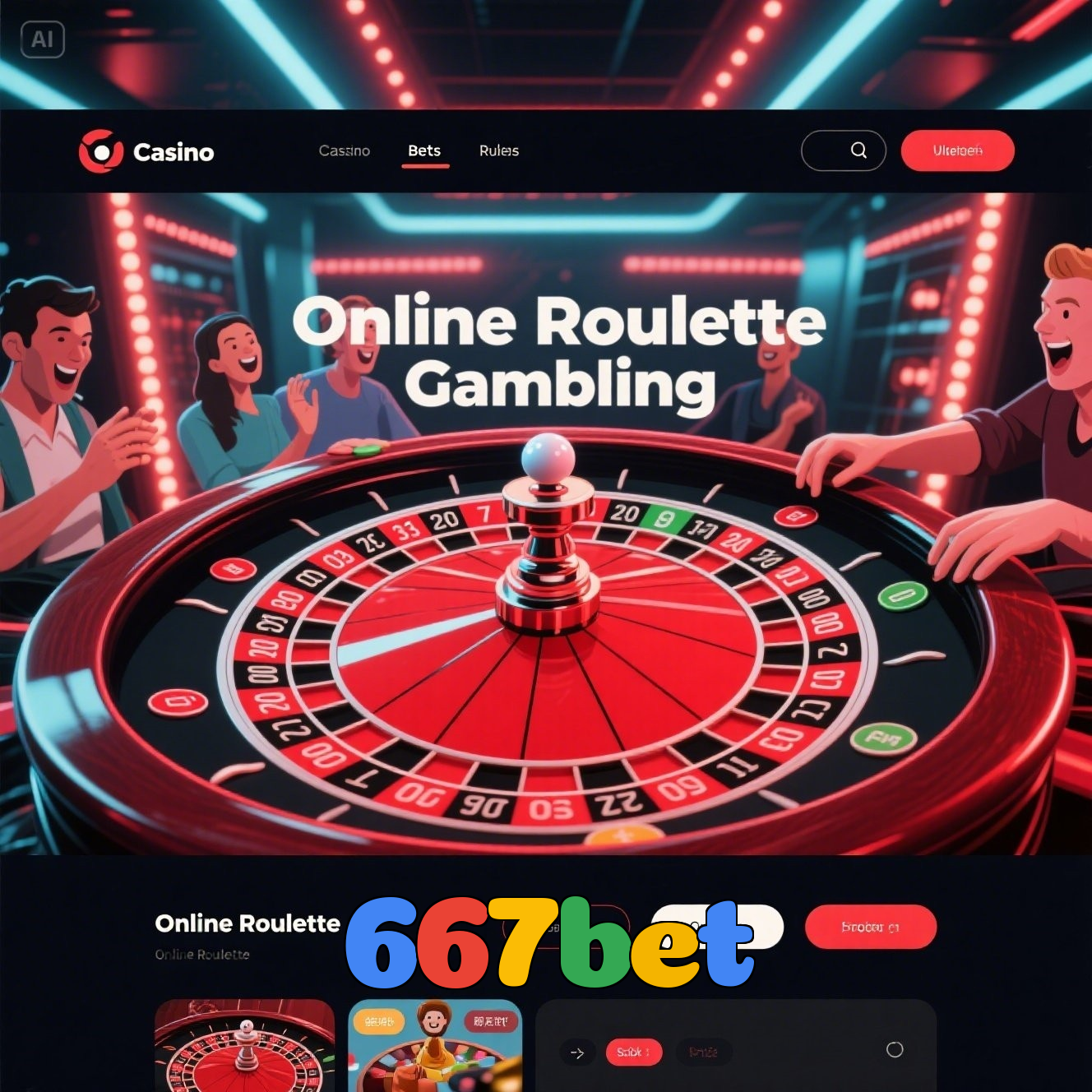 Login no 667bet