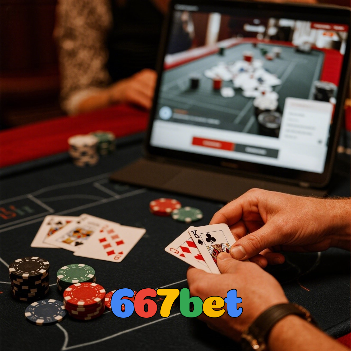 Login no 667bet