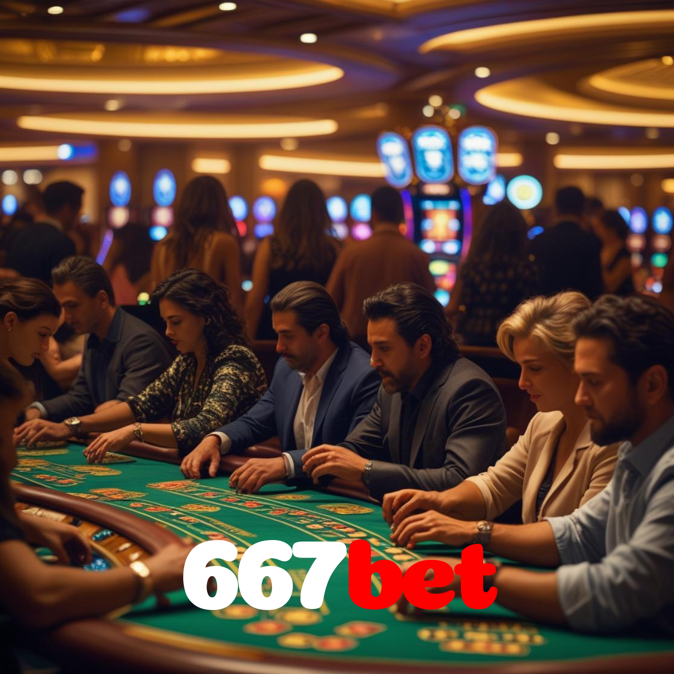 Segurança no 667bet