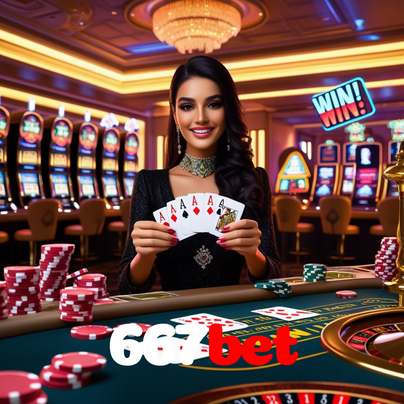 Segurança no 667bet