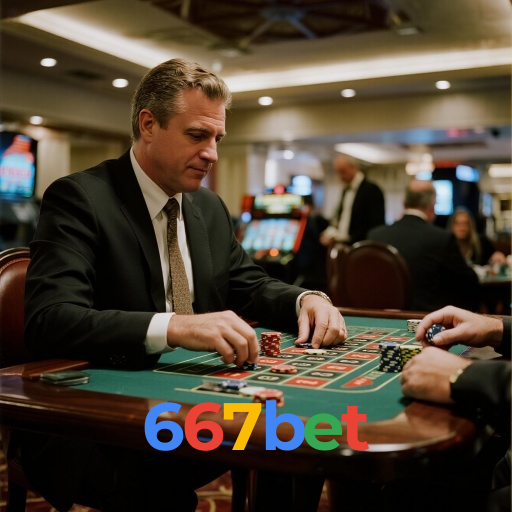 Segurança no 667bet