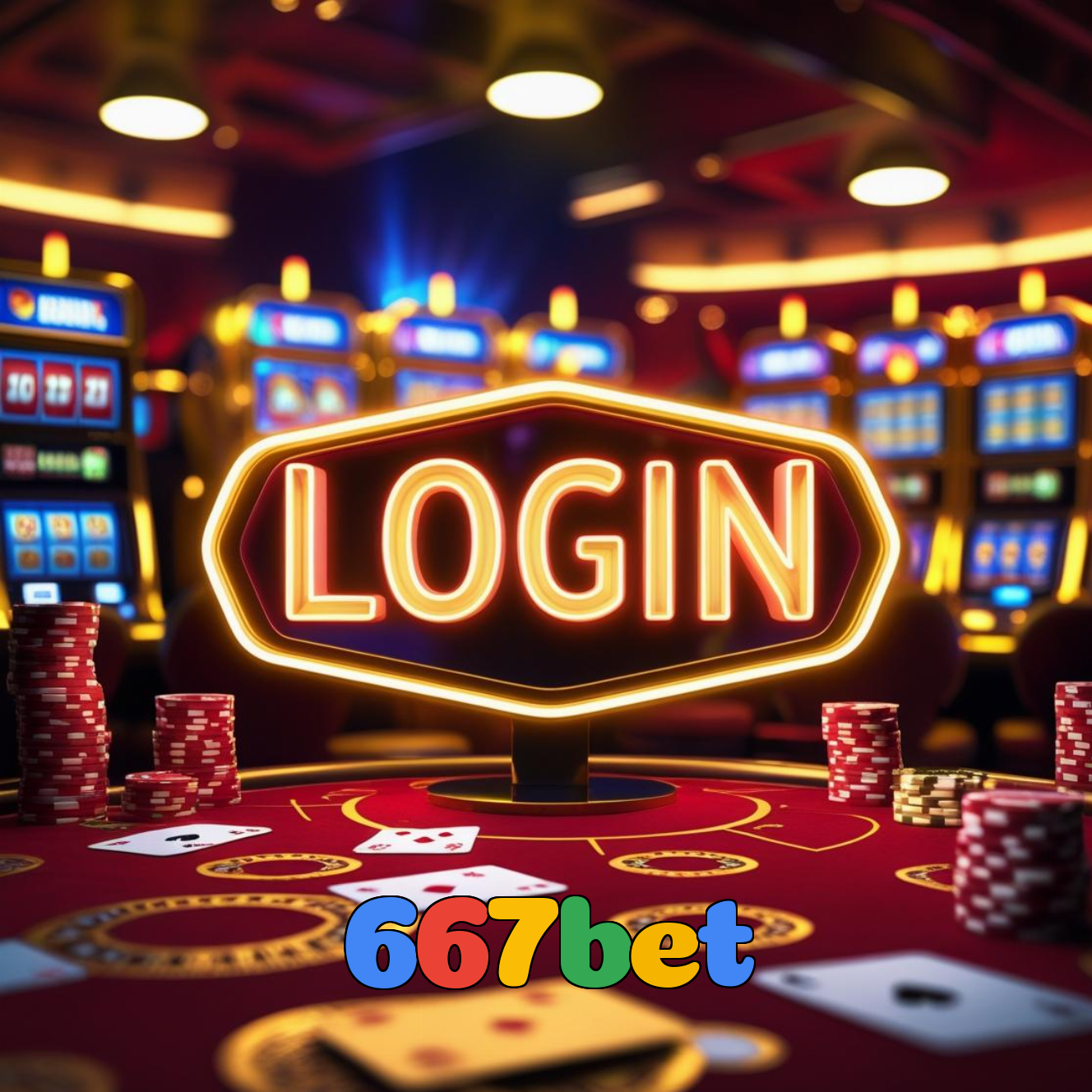 Problemas de Login no 667bet
