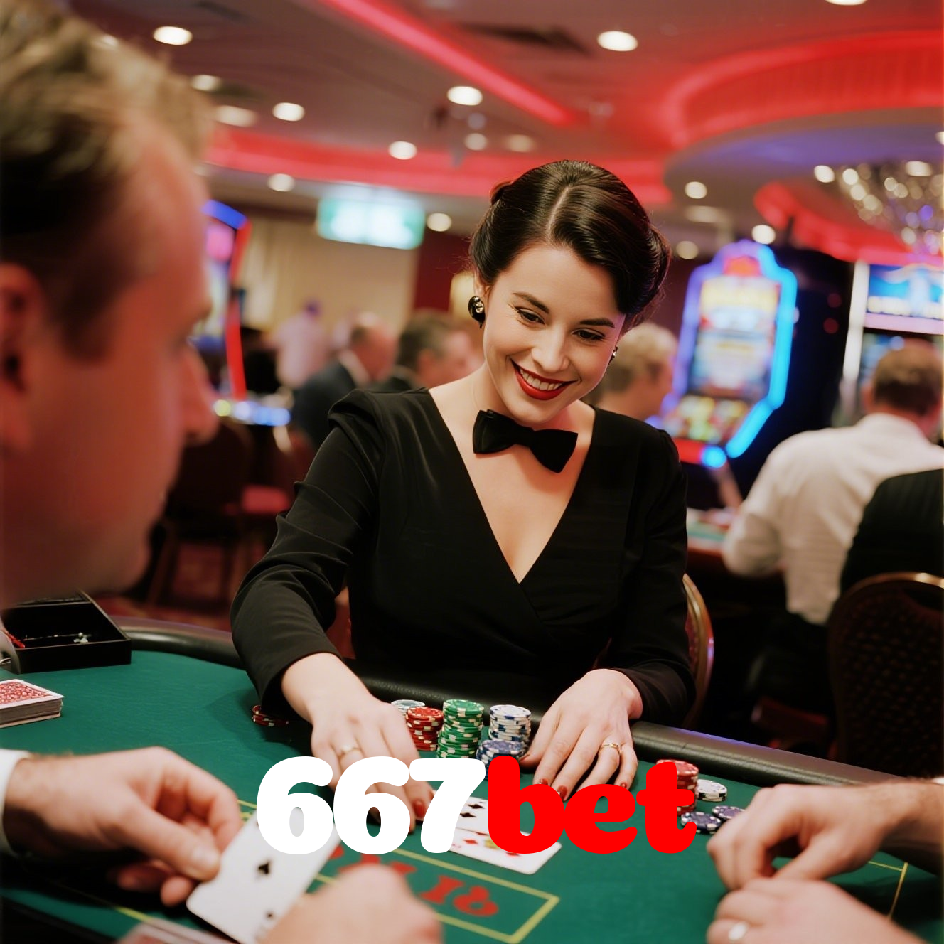 Segurança no 667bet
