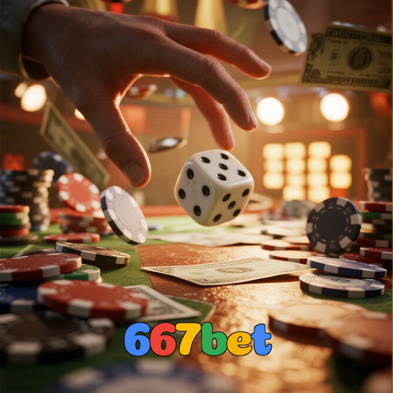 Segurança no 667bet