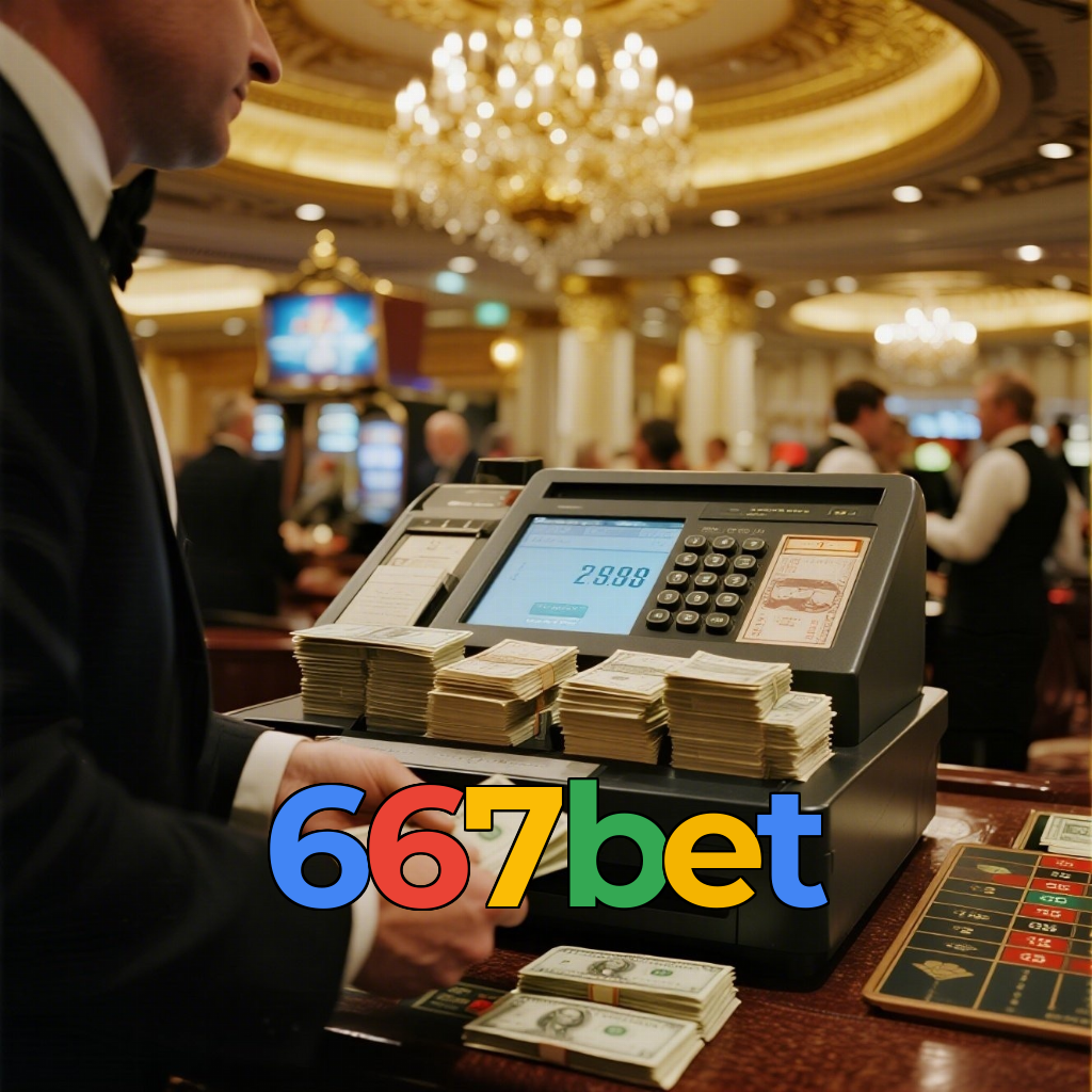 Segurança no 667bet